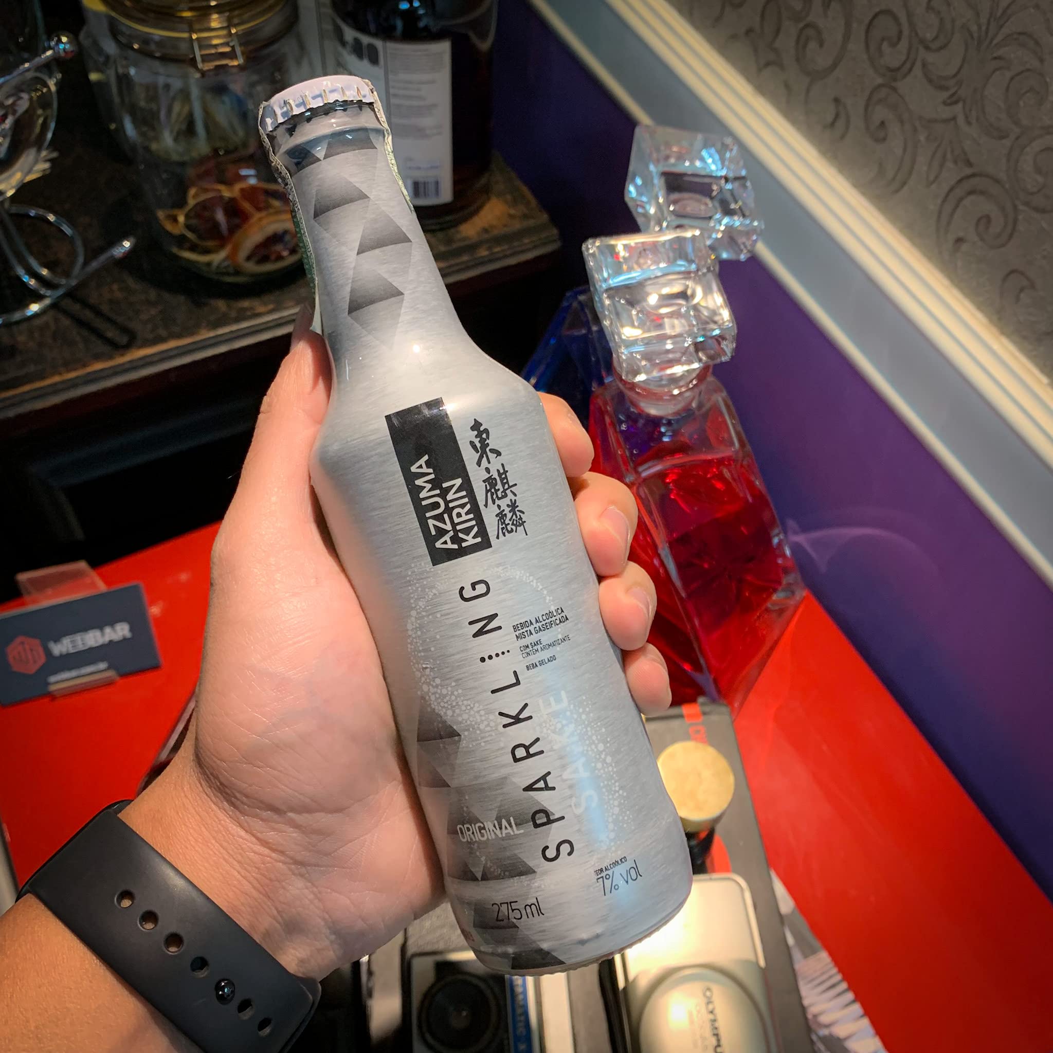 kirin様 saque-azuma-kirin-dourado-